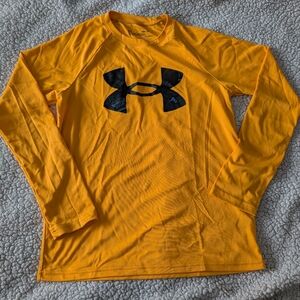 Under Armour Golden Long Sleeve Top